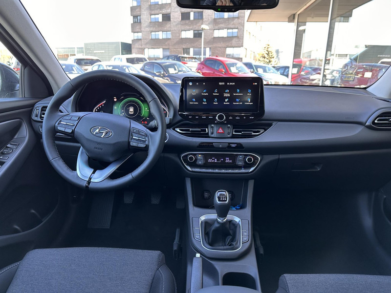 Foto van Hyundai i30