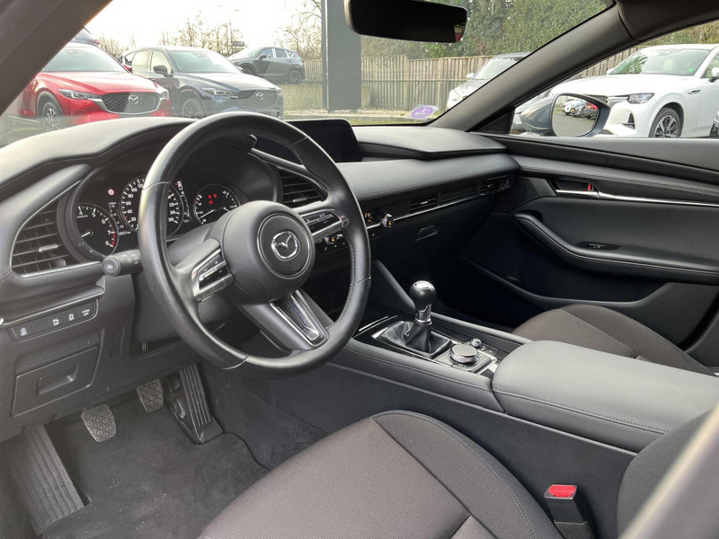 Foto van Mazda 3