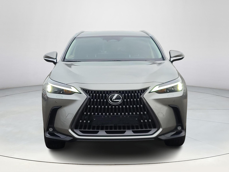 Foto van Lexus NX