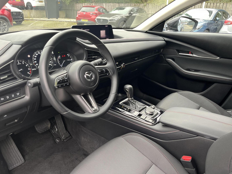 Foto van Mazda CX-30