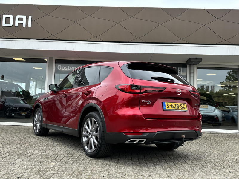 Foto van Mazda CX-60