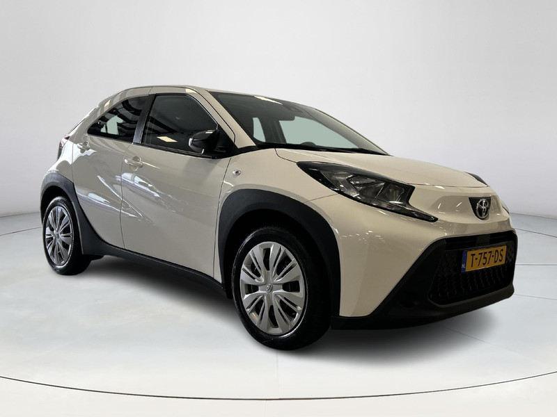 Foto van Toyota Aygo X