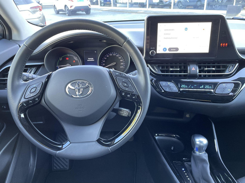 Foto van Toyota C-HR