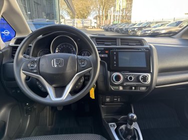 Foto van Honda Jazz