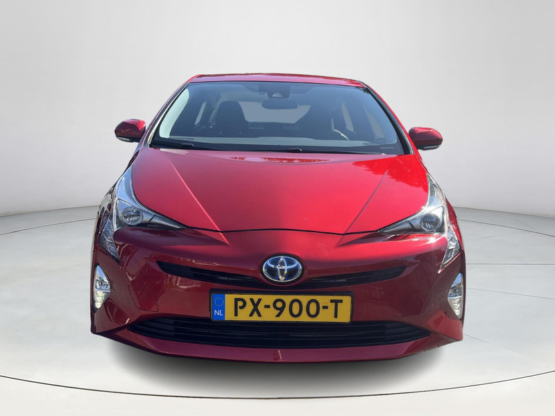 Foto van Toyota Prius