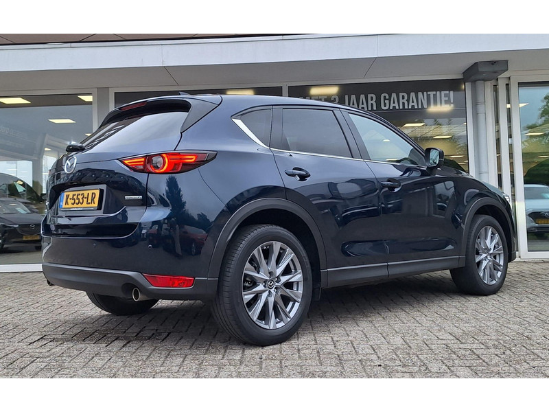 Foto van Mazda CX-5