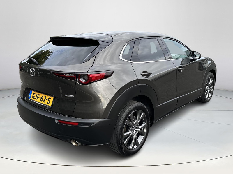 Foto van Mazda CX-30