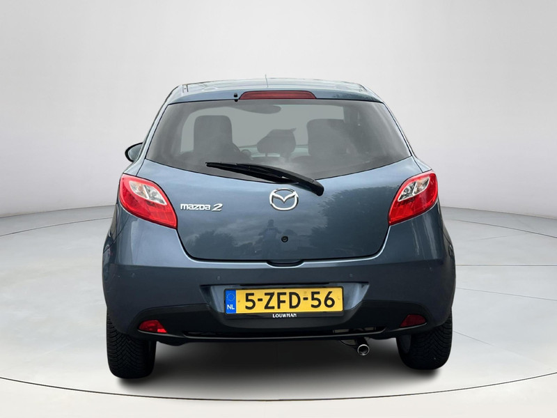 Foto van Mazda 2