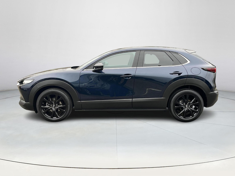 Foto van Mazda CX-30