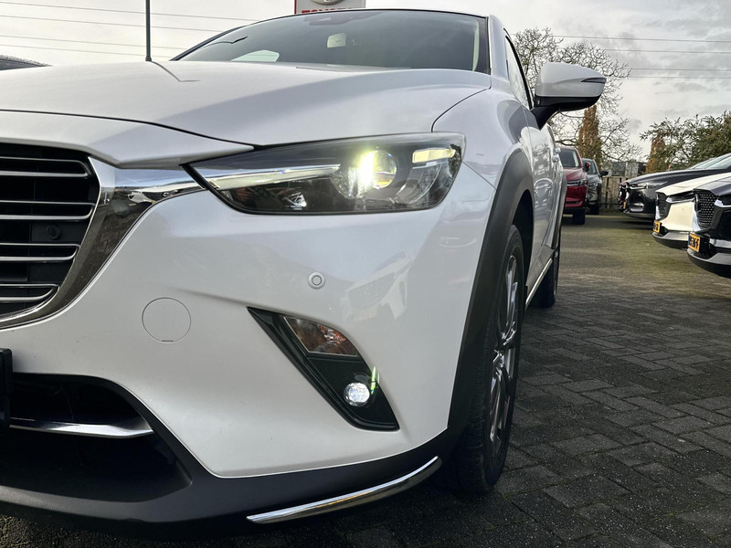 Foto van Mazda CX-3