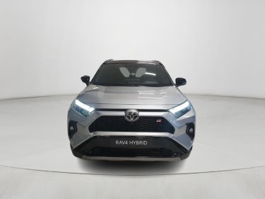 Foto van Toyota RAV4