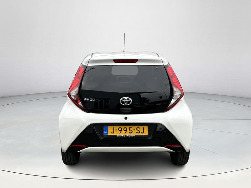 Foto van Toyota Aygo