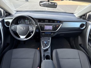 Foto van Toyota Auris