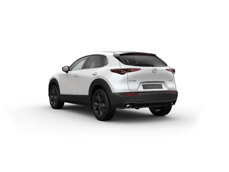 Foto van Mazda CX-30