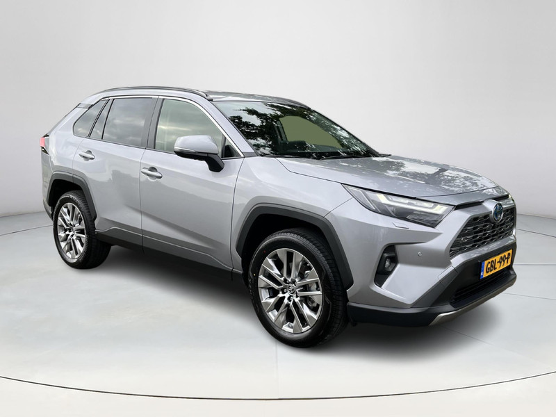 Foto van Toyota RAV4