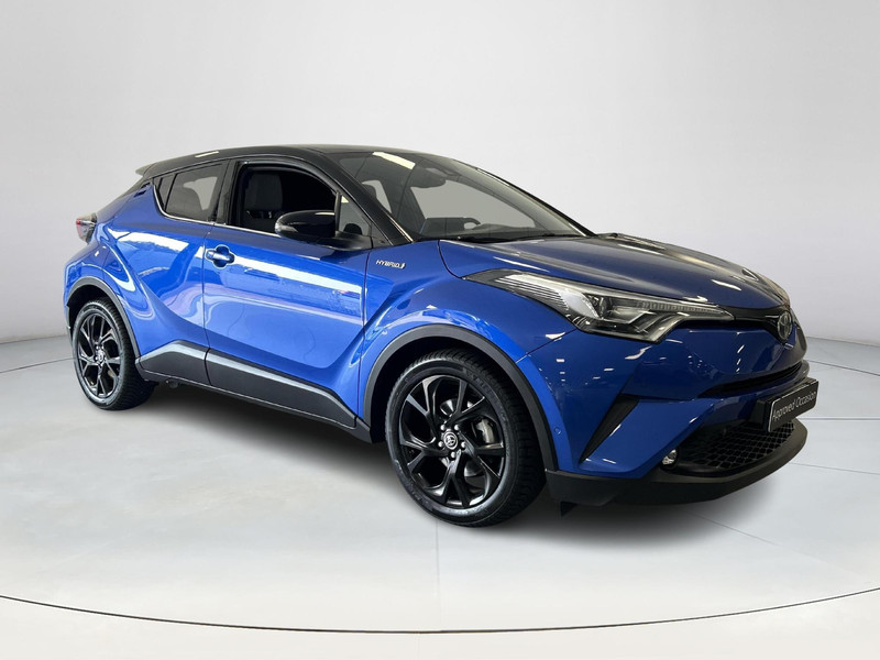 Foto van Toyota C-HR