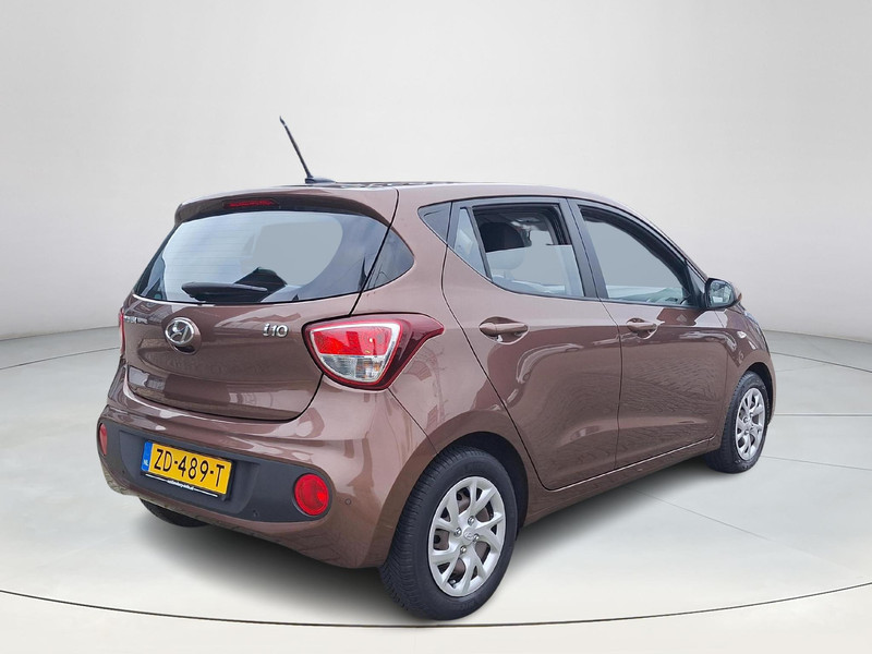 Foto van Hyundai i10