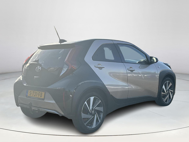 Foto van Toyota Aygo X