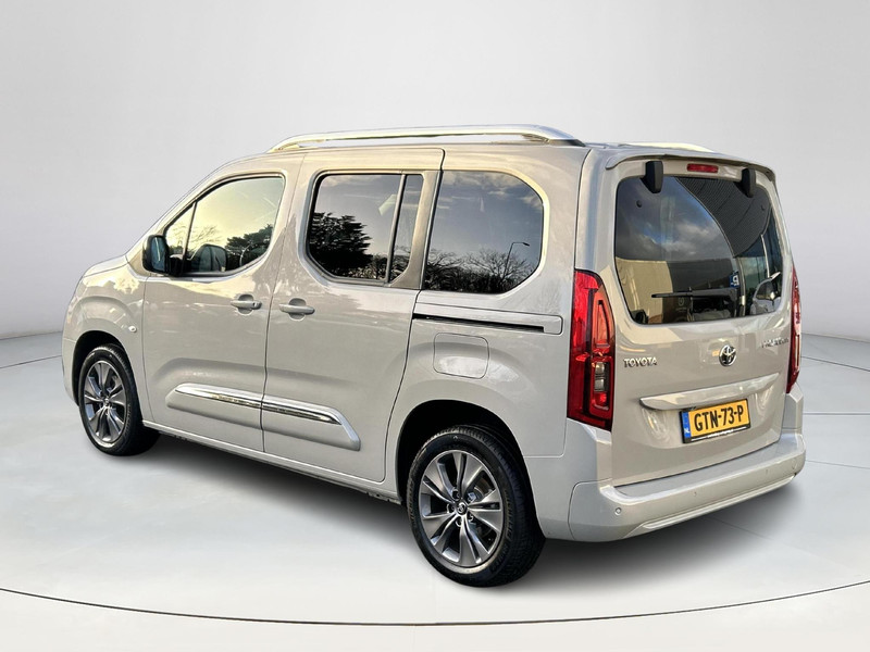 Foto van Toyota PROACE CITY Verso