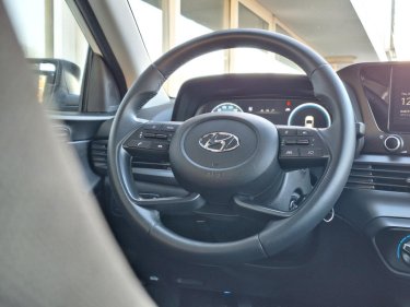 Foto van Hyundai Bayon