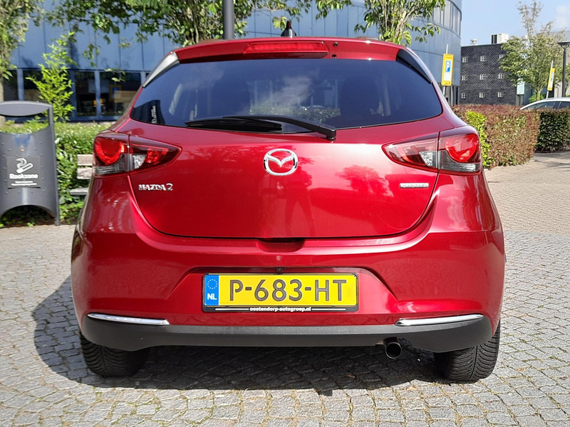 Foto van Mazda 2