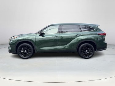 Foto van Toyota highlander