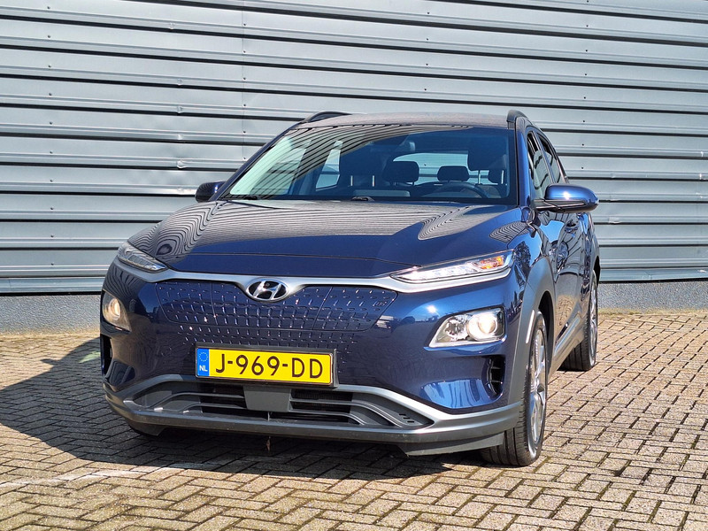 Foto van Hyundai KONA