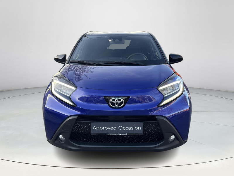 Foto van Toyota Aygo X