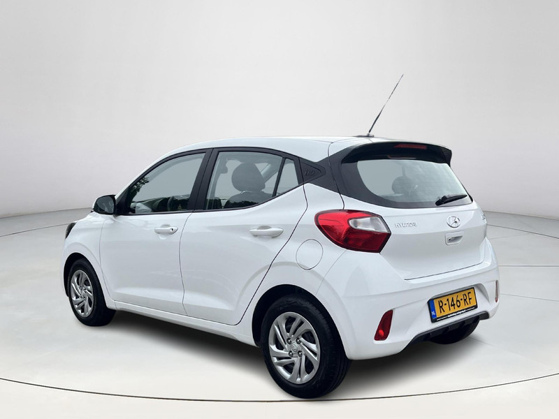 Foto van Hyundai i10