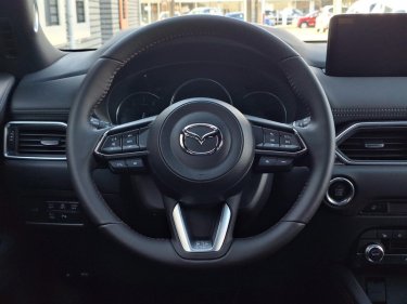 Foto van Mazda CX-5