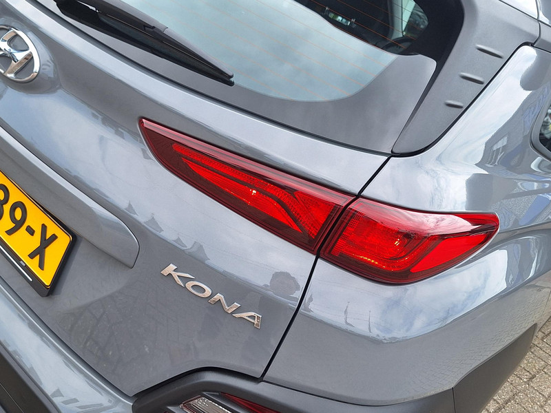 Foto van Hyundai KONA