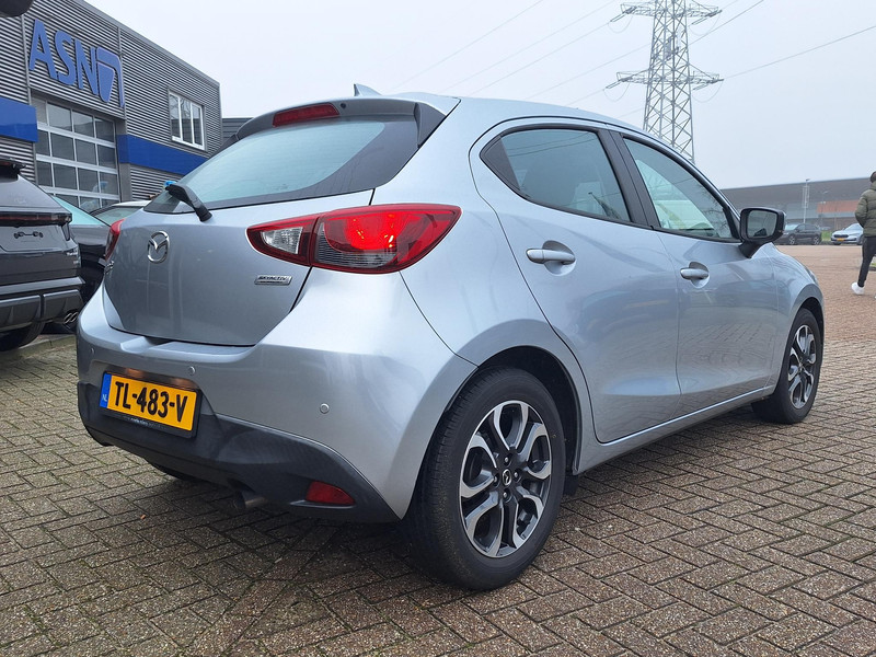 Foto van Mazda 2