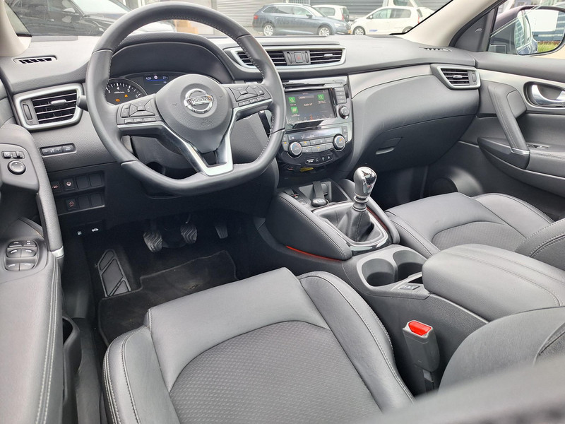 Foto van Nissan QASHQAI