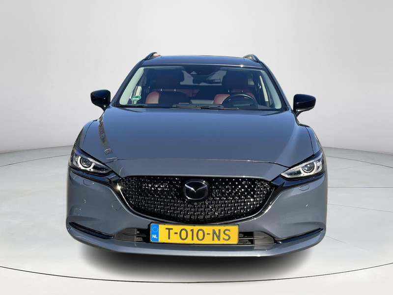 Foto van Mazda 6