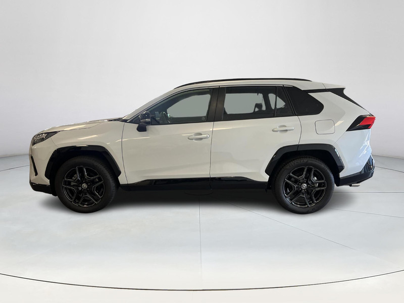 Foto van Toyota RAV4