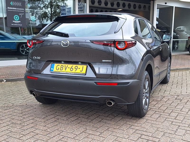 Foto van Mazda CX-30