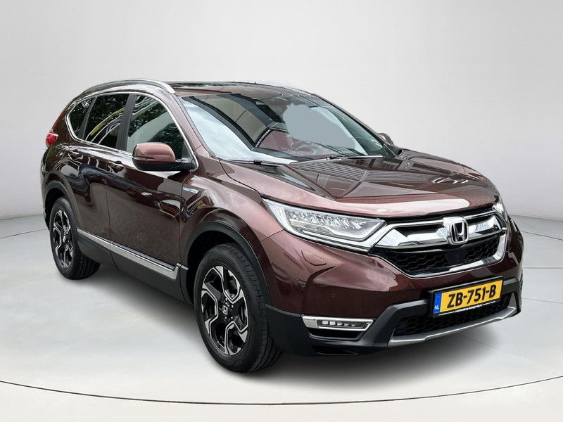 Foto van Honda CR-V