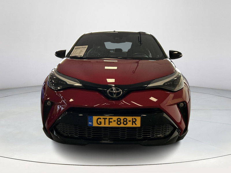 Foto van Toyota C-HR