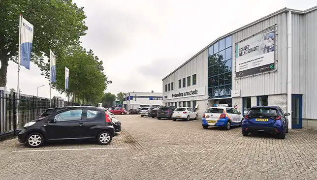 Oostendorp Autoschade Nijmegen