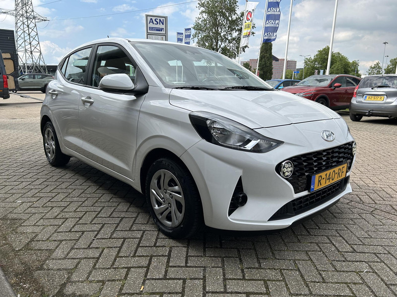 Foto van Hyundai i10