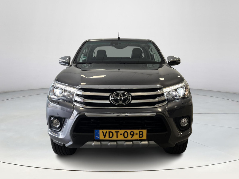 Foto van Toyota Hilux