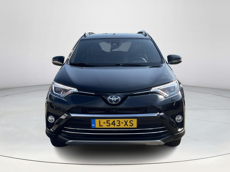 Foto van Toyota RAV4