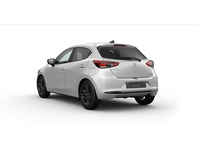 Foto van Mazda 2