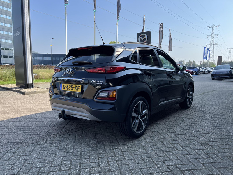 Foto van Hyundai KONA