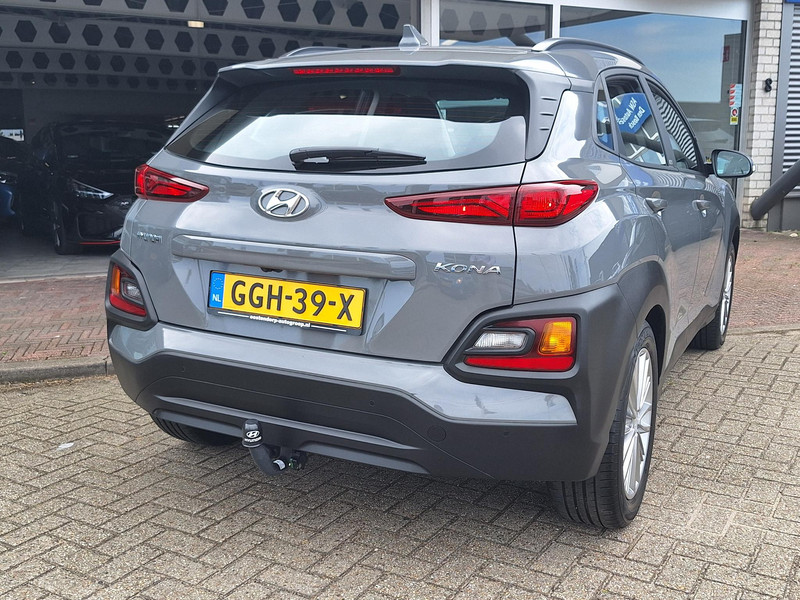 Foto van Hyundai KONA