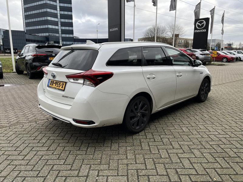 Foto van Toyota Auris Touring Sports