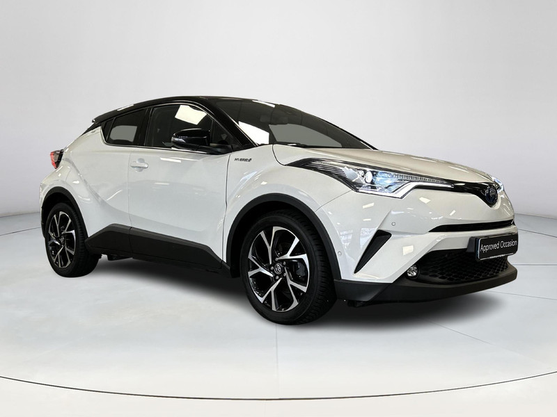 Foto van Toyota C-HR