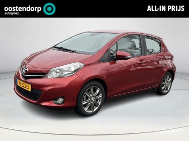 Foto van Toyota Yaris