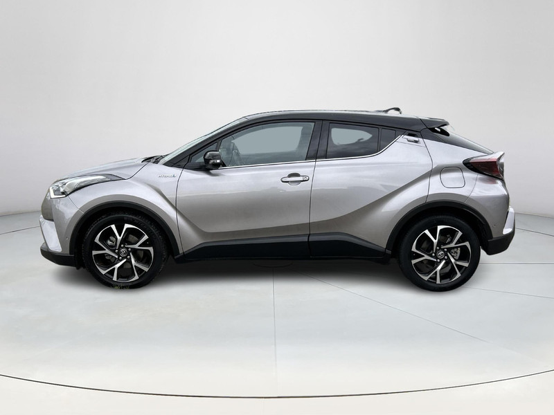 Foto van Toyota C-HR