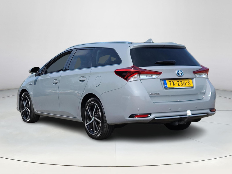 Foto van Toyota Auris Touring Sports